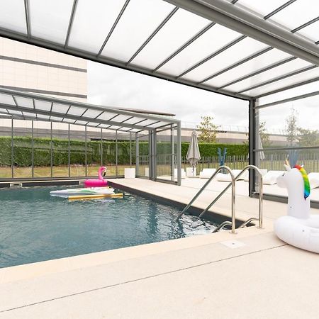 Residhome Senart リュザン エクステリア 写真